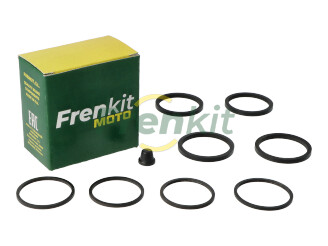 Brake Caliper Kit 4 Pot 32mm Frenkit Moto Brembo