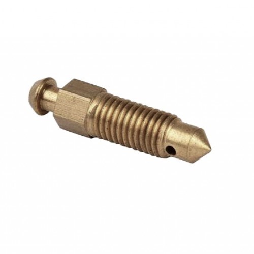 Bleed Screw 3/8" - 24 x 35mm