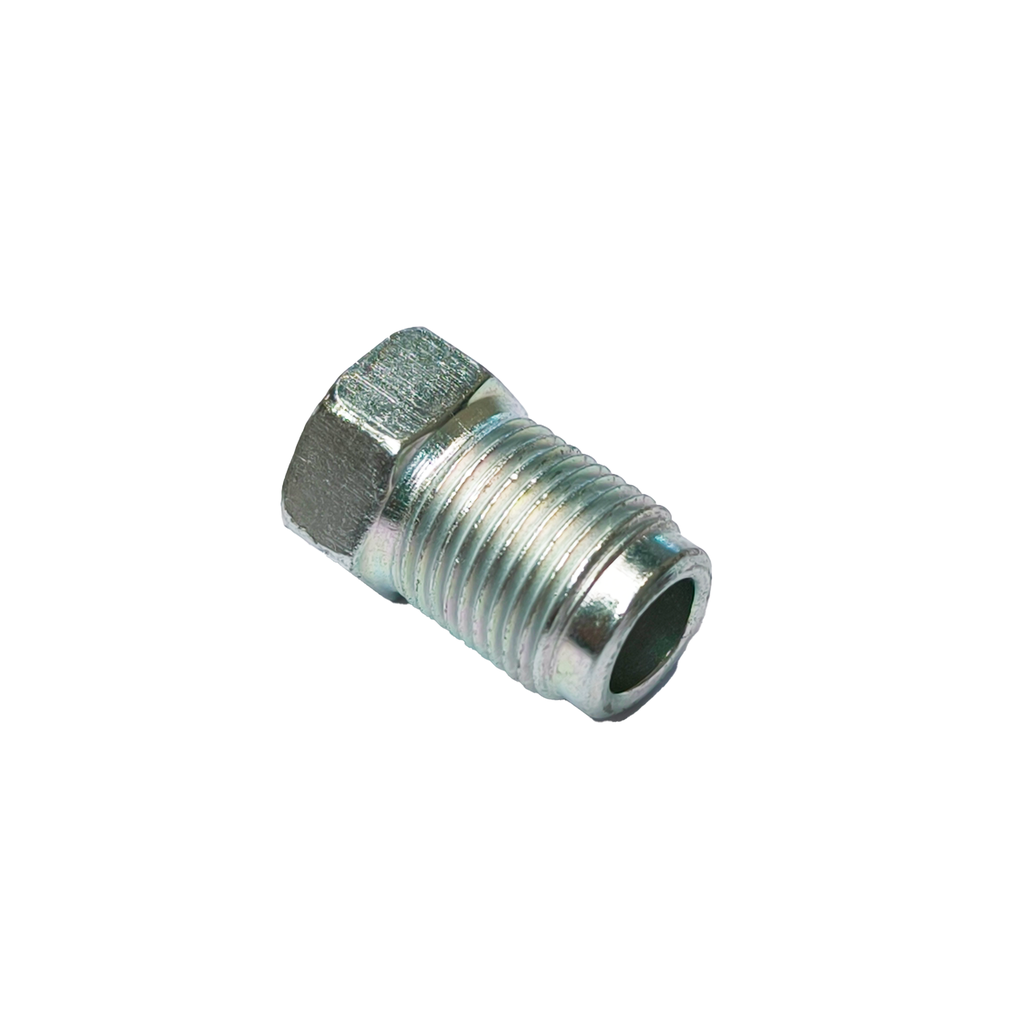 Tube Nut 1/4" Pipe M12 x 1.0