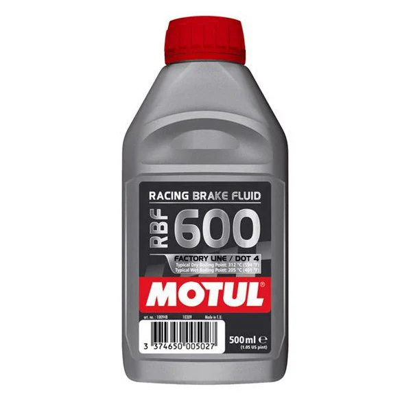 Brake Fluid Motul RBF600