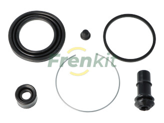 Brake Caliper Kit 54mm Frenkit Akebono