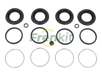 Brake Caliper Kit 4 Pot 40mm Frenkit Sumitomo