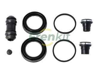 Brake Caliper Kit 2 Pot 45mm Frenkit Bosch