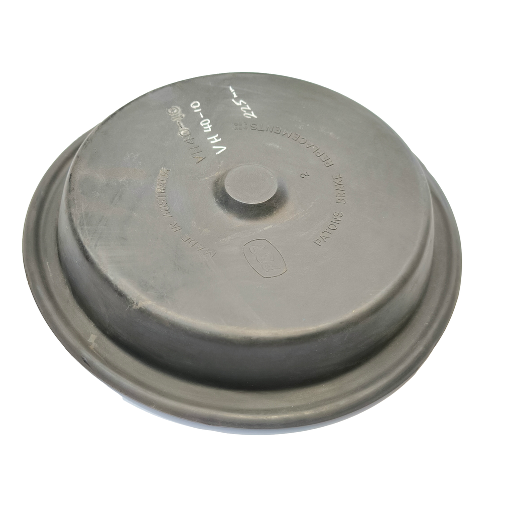 Brake Booster Diaphragm 8 3/4" PBR VH40