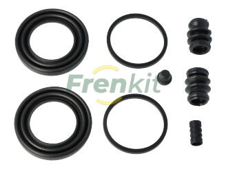 Brake Caliper Kit 2 Pot 43mm Frenkit Lucas Mando PBR