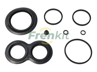 Brake Caliper Kit 3 Pot 40mm/57mm Frenkit Girling