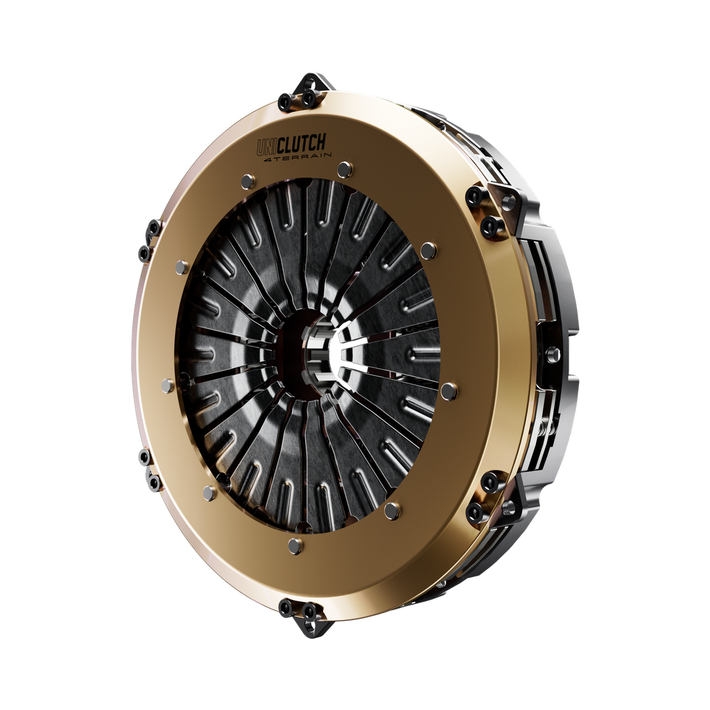 UniClutch Clutch Pack Core 4Terrain 10"