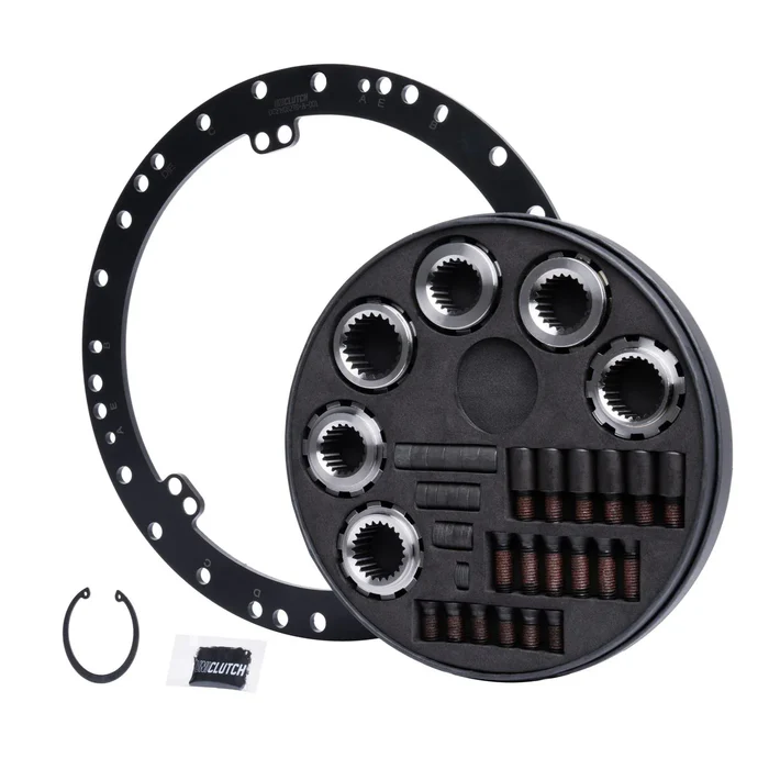 UniClutch Fitment Kit 8"