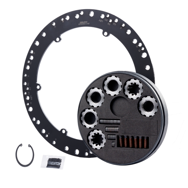 UniClutch Fitment Kit 10"