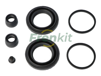 Brake Caliper Kit 2 Pot 43mm Frenkit