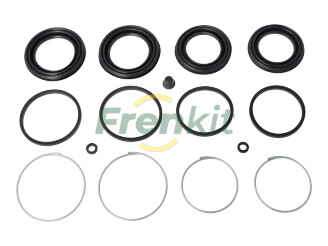 Brake Caliper Kit 4 Pot 45/51mm Frenkit Sumitomo