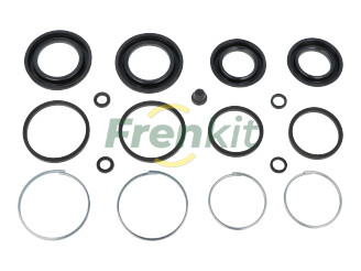 Brake Caliper Kit 4 Pot 34/43mm Frenkit Sumitomo