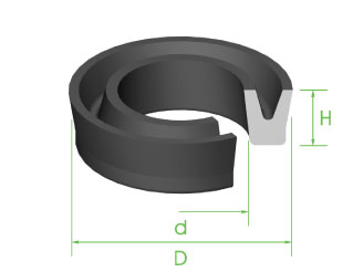 [P4781] Bush Slide Pin 15mm x 9.4mm x 5.2mm