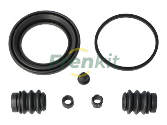 [257015] Brake Caliper Kit 57mm Frenkit Akebono Lucas Nissin