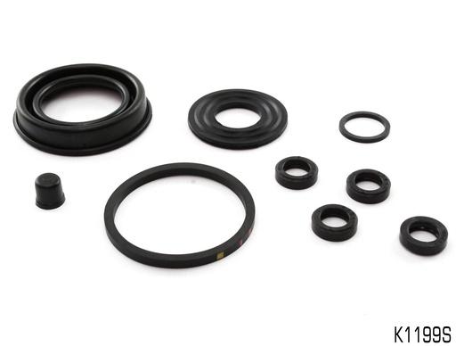 [K1199S] Brake Caliper Kit H/Brake 44.5mm Protex PBR