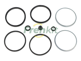 [251001] Brake Caliper Kit 2 Pot 51mm Frenkit AP Lockeed