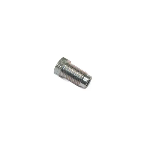 [TN3163824LS] Tube Nut 3/16" Pipe 3/8" - 24 Long Shanked