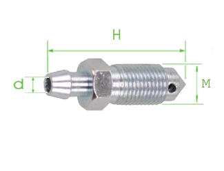 Bleed Screw M10 x 1.0 x 35mm (copy)