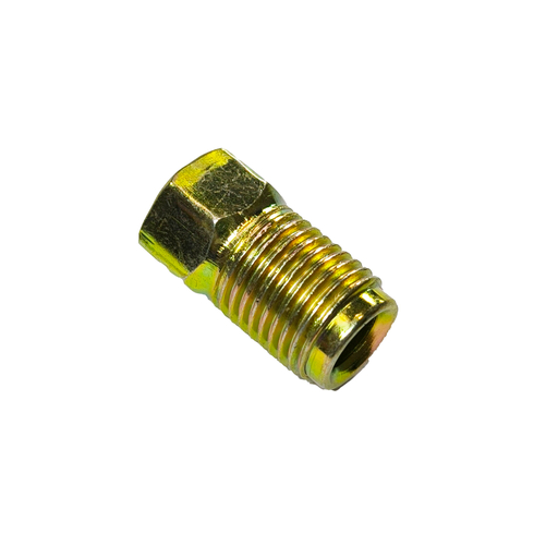 [TN3161010] Tube Nut 3/16" Pipe M10 x 1.0