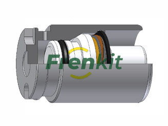 [K344801] Brake Caliper Piston H/Brake 33.9mm x 48mm Frenkit