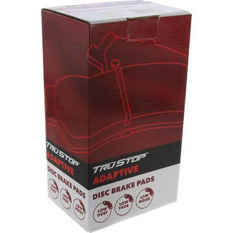 [DB666TSA] Brake Pad Set Trailer Tru Stop Trojan