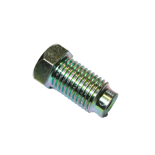 [TN31671620LS] Tube Nut 3/16" Pipe 7/16" - 20 Long Shanked