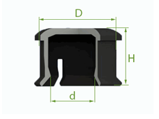 [P6466] Bush Slide Pin