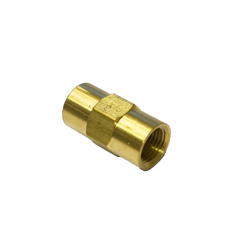 [PJ3161010] Pipe Joiner 3/16" Pipe Double Flare M10 x 1.0