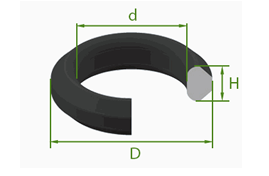 [H5201K] Bush Slide Pin 21.5mm x 16mm x 4.8mm