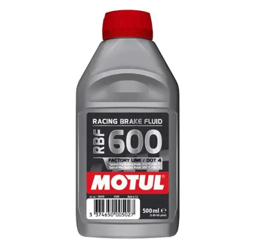 [RBF600] Brake Fluid Motul RBF600