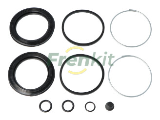 [254032] Brake Caliper Kit 2 Pot 54mm Frenkit Lucas