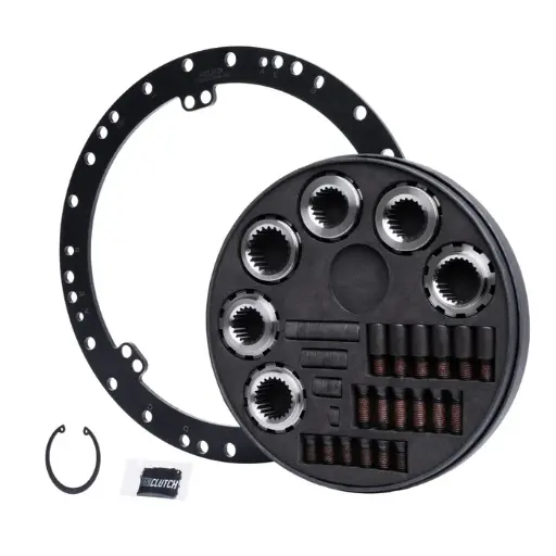 [UCFK08] UniClutch Fitment Kit 8"