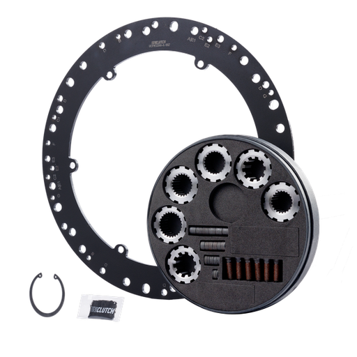 [UCFK10] UniClutch Fitment Kit 10"
